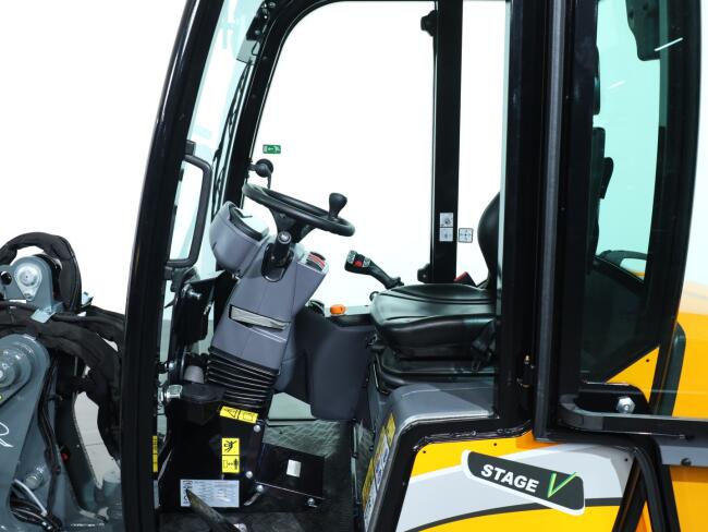 2026 Giant G2700 X-tra HD+ (Cabine) VK10980 | Wiellader | Mini Shovel