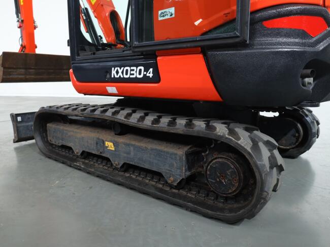 2019 Kubota KX030-4 Hi Spec VK10981 | Graafmachine | Minigraver