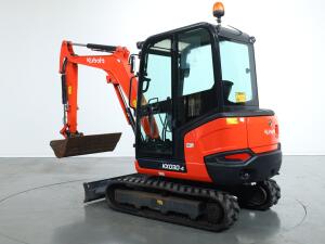 2019 Kubota KX030-4 Hi Spec