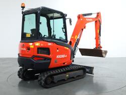 2019 Kubota KX030-4 Hi Spec VK10981 | Graafmachine | Minigraver