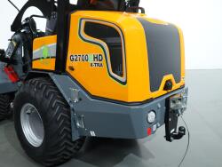 2026 Giant G2700E X-tra HD VK10982 | Wiellader | Mini Shovel