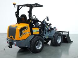 2026 Giant G2700E X-tra HD VK10982 | Wiellader | Mini Shovel
