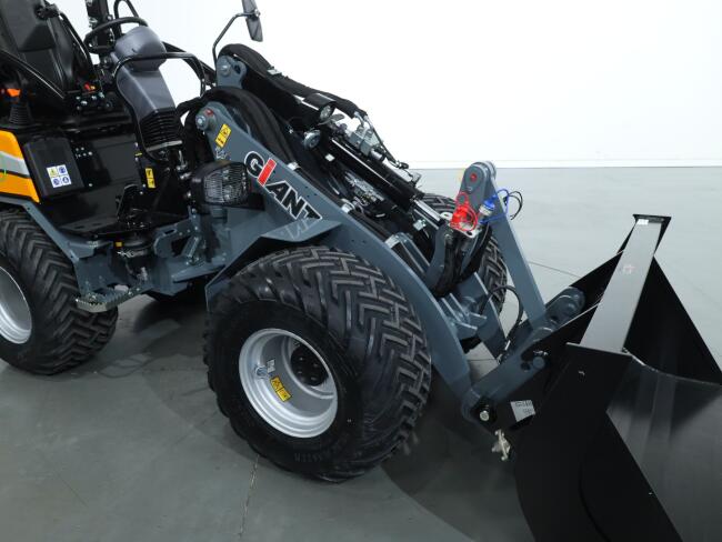 2026 Giant G2700E X-tra HD VK10982 | Wiellader | Mini Shovel