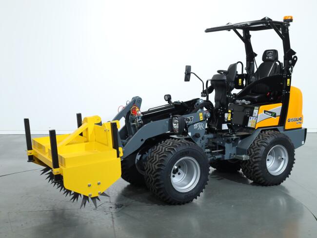 2026 VM-ML Gazonbeluchter PRO 125cm DV1598 | Aanbouwdelen | Diverse