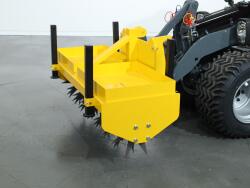 2026 VM-ML Gazonbeluchter PRO 150cm DV1600 | Aanbouwdelen | Diverse