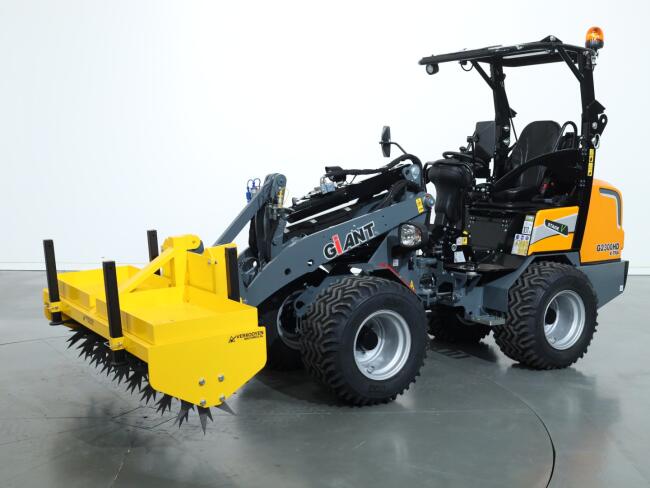 2026 VM-ML Gazonbeluchter PRO 175cm DV1602 | Aanbouwdelen | Diverse