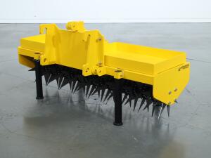 2026 VM-ML Gazonbeluchter PRO 175cm