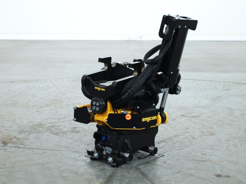2026 Engcon EC204 Tiltrotator CW05-CW05 SS9 (afneembaar) VK10985 | Aanbouwdelen | Draaikantelstuk