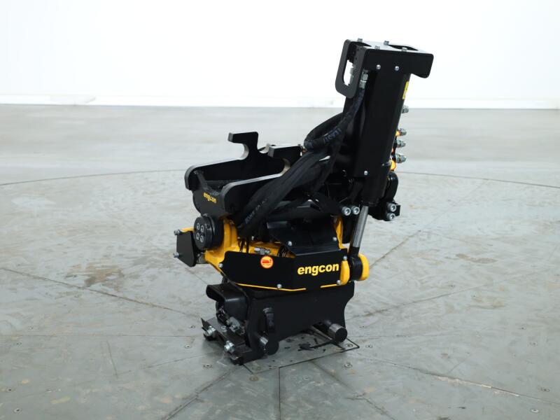 2026 Engcon EC204 Tiltrotator CW05-CW05 SS9 (afneembaar) VK10985 | Aanbouwdelen | Draaikantelstuk