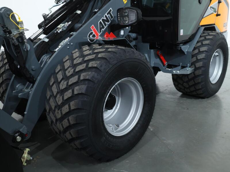 2026 Giant G3500 X-tra (Cabine) VK10986 | Wiellader | Mini Shovel