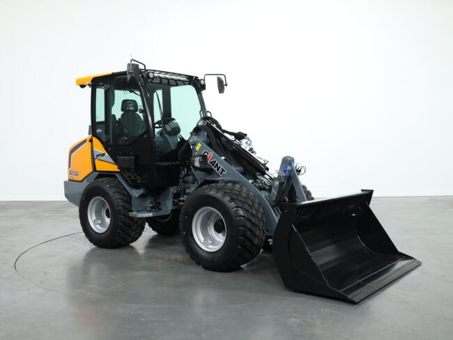 2026 Giant G3500 X-tra (Cabine) VK10986 | Wiellader | Mini Shovel