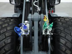 2026 Giant G3500 X-tra (Cabine) VK10986 | Wiellader | Mini Shovel