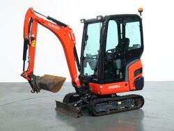 2021 Kubota KX019-4 VK10987 | Graafmachine | Minigraver