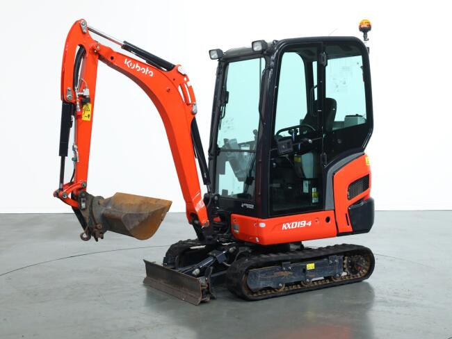 2021 Kubota KX019-4 VK10987 | Graafmachine | Minigraver