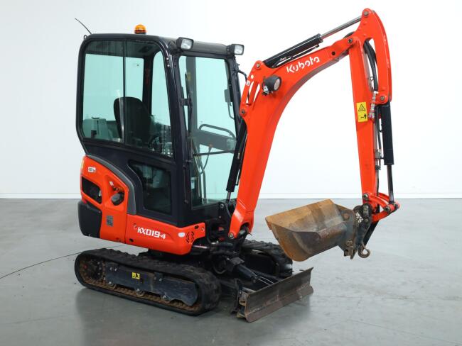 2021 Kubota KX019-4 VK10987 | Graafmachine | Minigraver