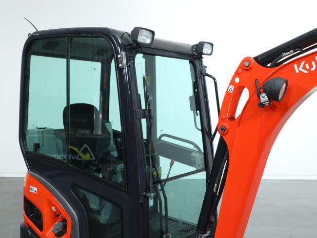 2021 Kubota KX019-4 VK10987 | Graafmachine | Minigraver