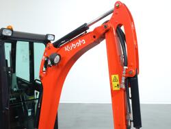 2021 Kubota KX019-4 VK10987 | Graafmachine | Minigraver