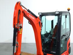 2021 Kubota KX019-4 VK10987 | Graafmachine | Minigraver