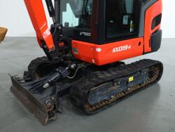 2021 Kubota KX019-4 VK10987 | Graafmachine | Minigraver