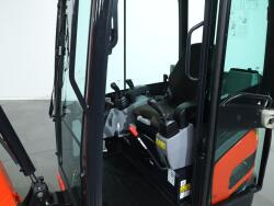 2021 Kubota KX019-4 VK10987 | Graafmachine | Minigraver