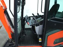 2021 Kubota KX019-4 VK10987 | Graafmachine | Minigraver