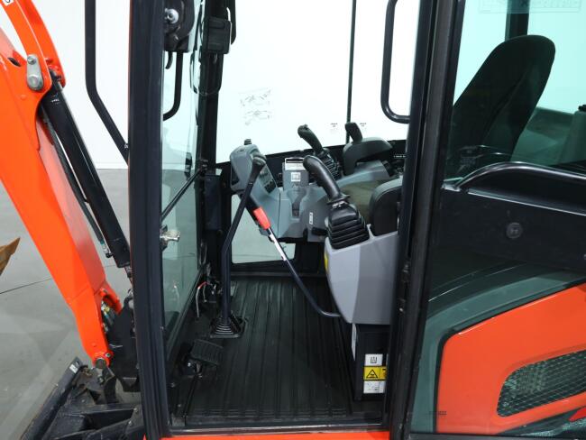 2021 Kubota KX019-4 VK10987 | Graafmachine | Minigraver