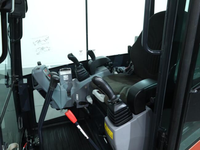 2021 Kubota KX019-4 VK10987 | Graafmachine | Minigraver