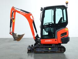 2021 Kubota KX019-4 VK10987 | Graafmachine | Minigraver