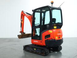 2021 Kubota KX019-4 VK10987 | Graafmachine | Minigraver