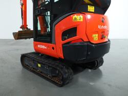 2021 Kubota KX019-4 VK10987 | Graafmachine | Minigraver