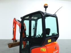 2021 Kubota KX019-4 VK10987 | Graafmachine | Minigraver