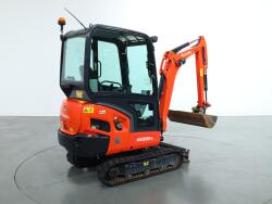 2021 Kubota KX019-4 VK10987 | Graafmachine | Minigraver