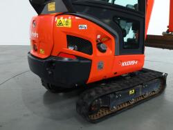 2021 Kubota KX019-4 VK10987 | Graafmachine | Minigraver