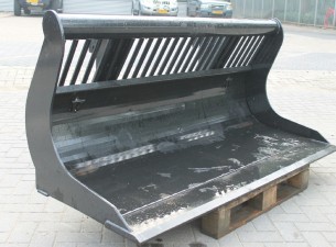 VM Puinriek Genie verreiker 190 cm