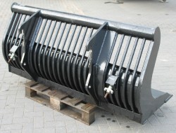 VM Puinriek Genie verreiker 190 cm DV102 | Aanbouwdelen | Shovel / Loader bakken