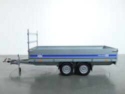 2026 Ifor Williams Tow-Max TM272-3617 PRO VT1102 | Aanhangwagen | Platformtrailer