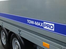 2026 Ifor Williams Tow-Max TM272-3617 PRO VT1102 | Aanhangwagen | Platformtrailer