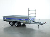 2026 Ifor Williams Tow-Max TM272-3617 PRO VT1102 | Aanhangwagen | Platformtrailer