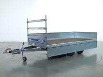 2026 Ifor Williams Tow-Max TM272-3617 PRO VT1102 | Aanhangwagen | Platformtrailer
