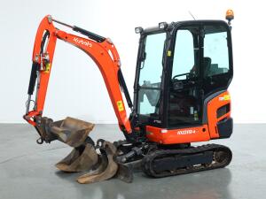 2020 Kubota KX019-4 VK10990