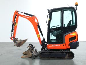2020 Kubota KX019-4