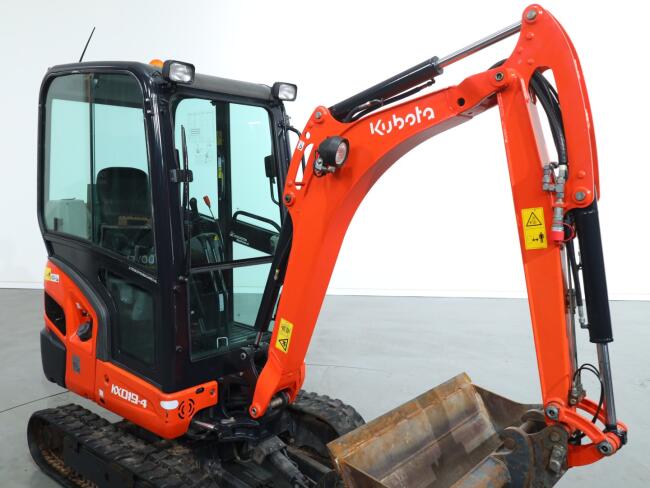2020 Kubota KX019-4 VK10990 | Graafmachine | Minigraver