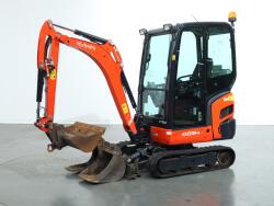 2021 Kubota KX019-4 VK10991 | Graafmachine | Minigraver