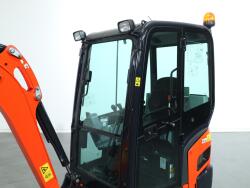 2021 Kubota KX019-4 VK10991 | Graafmachine | Minigraver