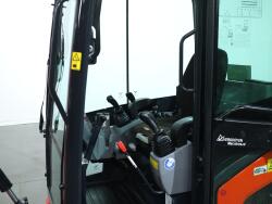 2021 Kubota KX019-4 VK10991 | Graafmachine | Minigraver