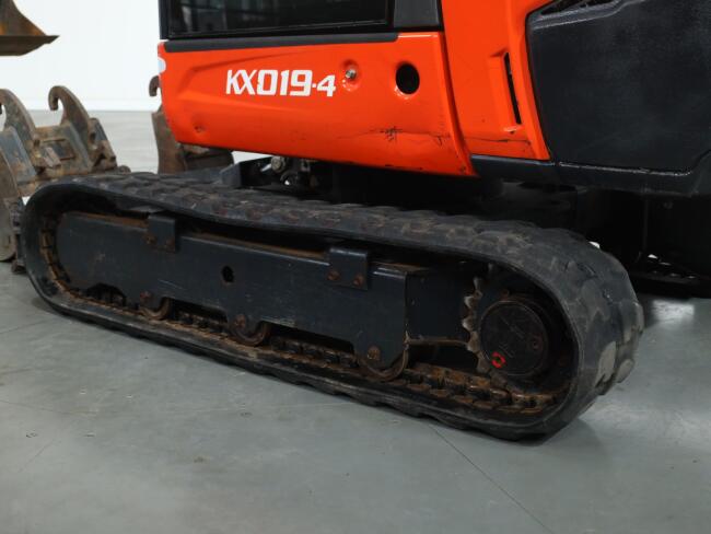 2021 Kubota KX019-4 VK10991 | Graafmachine | Minigraver