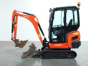 2021 Kubota KX019-4