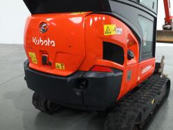 2021 Kubota KX019-4 VK10991 | Graafmachine | Minigraver