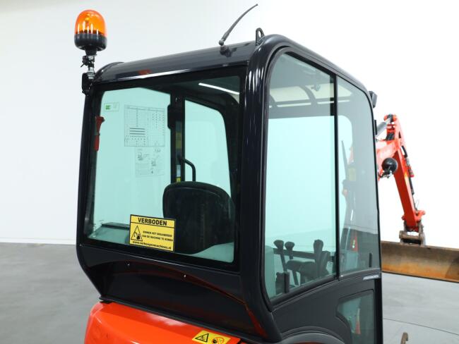 2021 Kubota KX019-4 VK10991 | Graafmachine | Minigraver