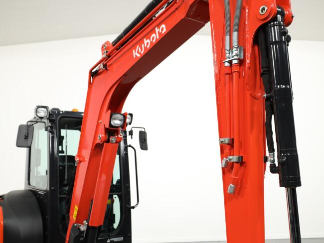 2026 Kubota KX037-4 Hi-Spec VK10993 | Graafmachine | Minigraver
